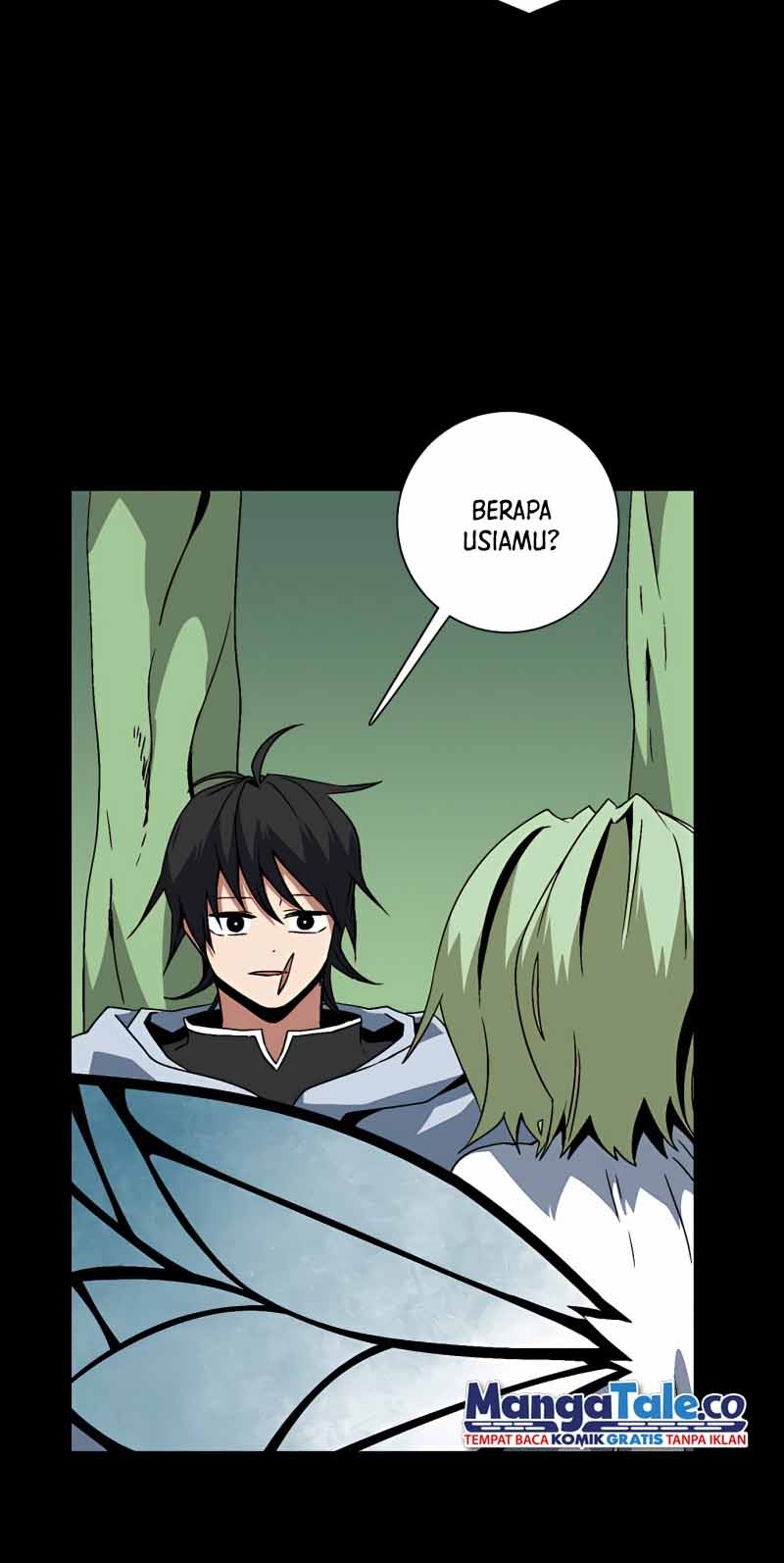 One Step to The Demon King Bab 39 halaman 6