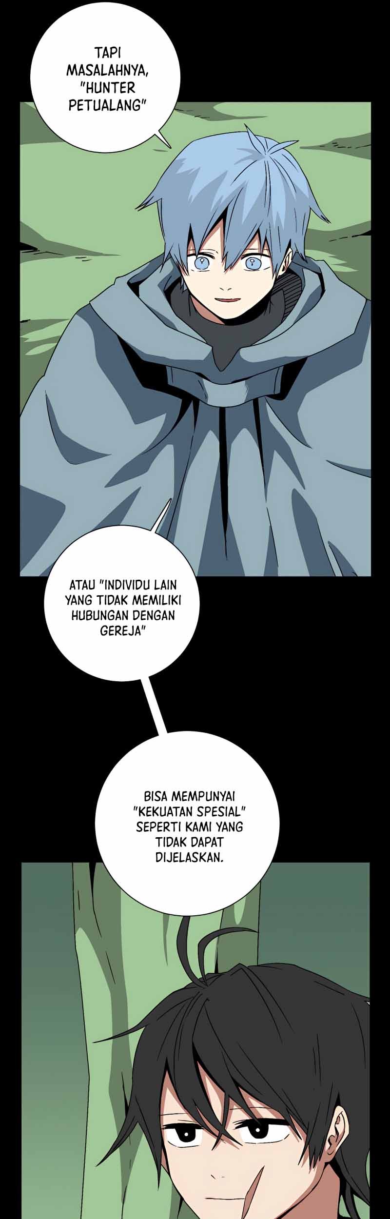 One Step to The Demon King Bab 39 halaman 12
