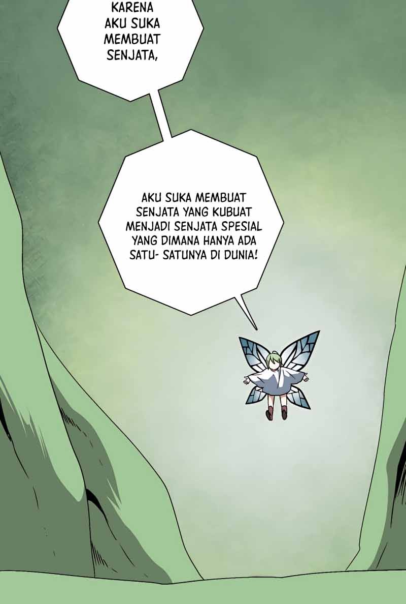 One Step to The Demon King Bab 39 halaman 21