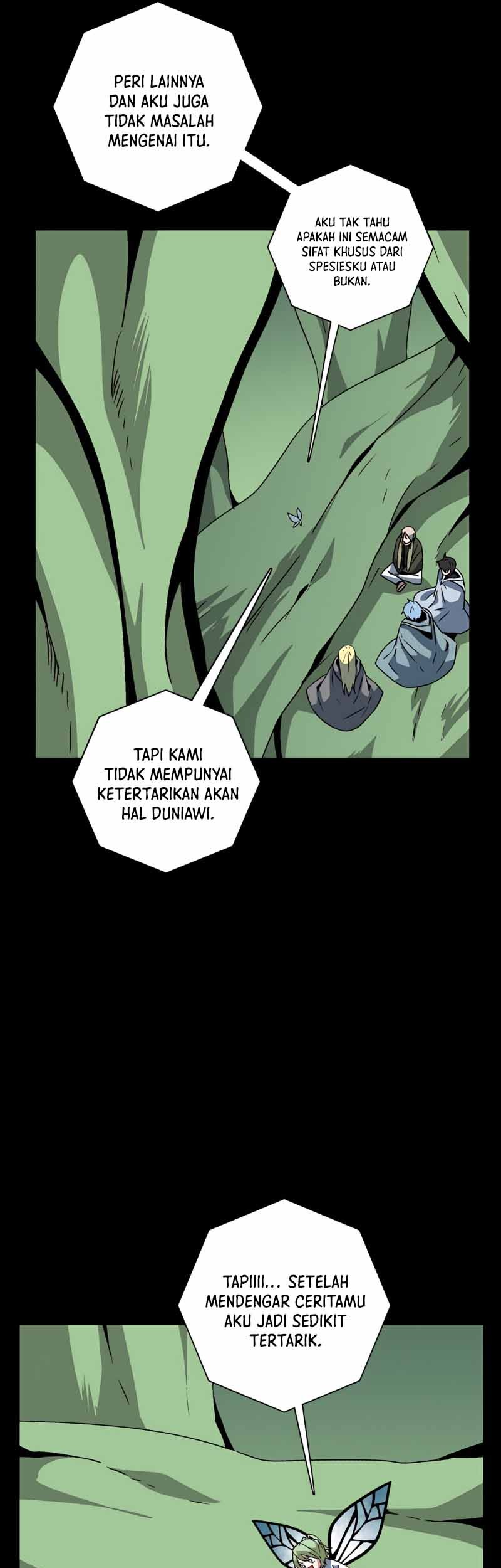 One Step to The Demon King Bab 39 halaman 27