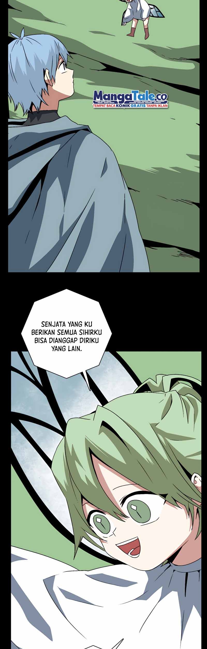 One Step to The Demon King Bab 39 halaman 28