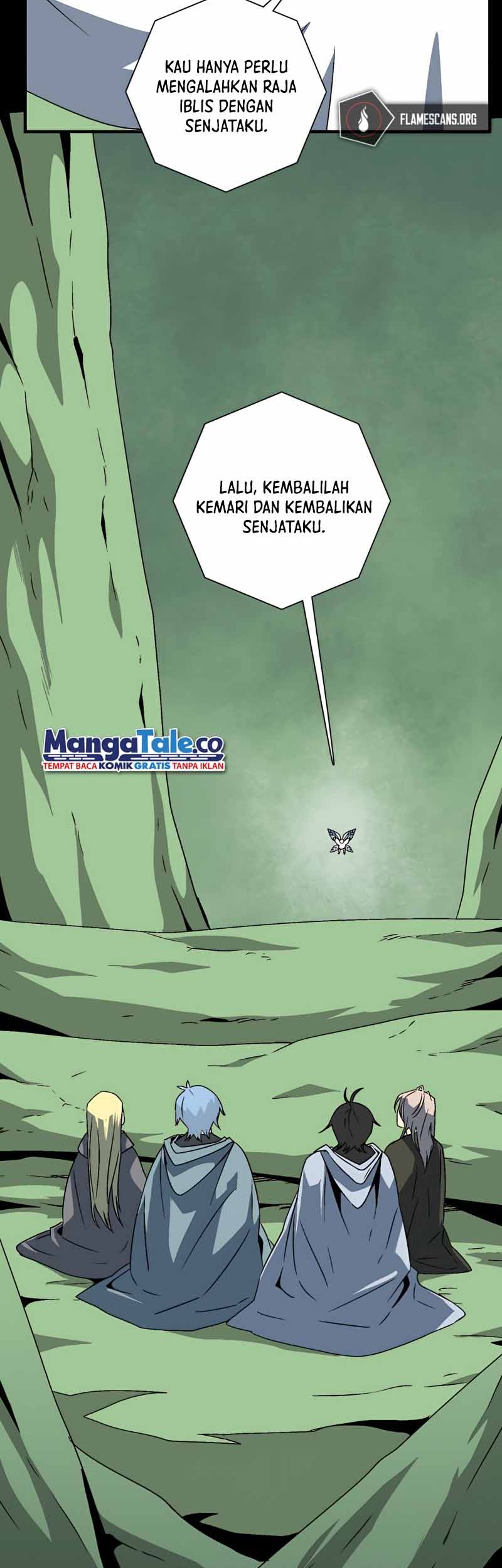 One Step to The Demon King Bab 39 halaman 29