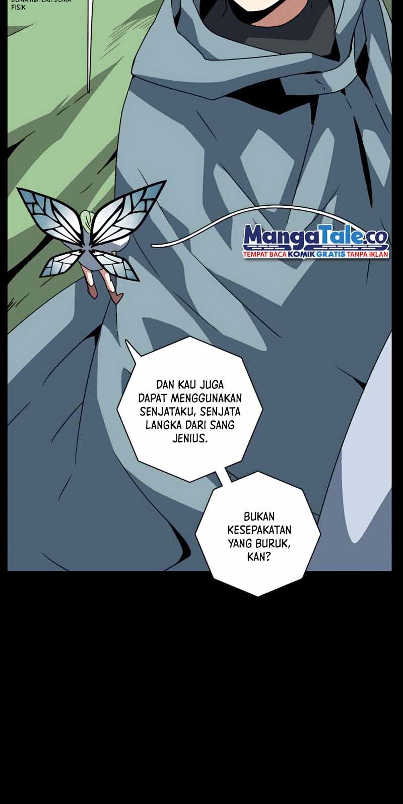 One Step to The Demon King Bab 39 halaman 31