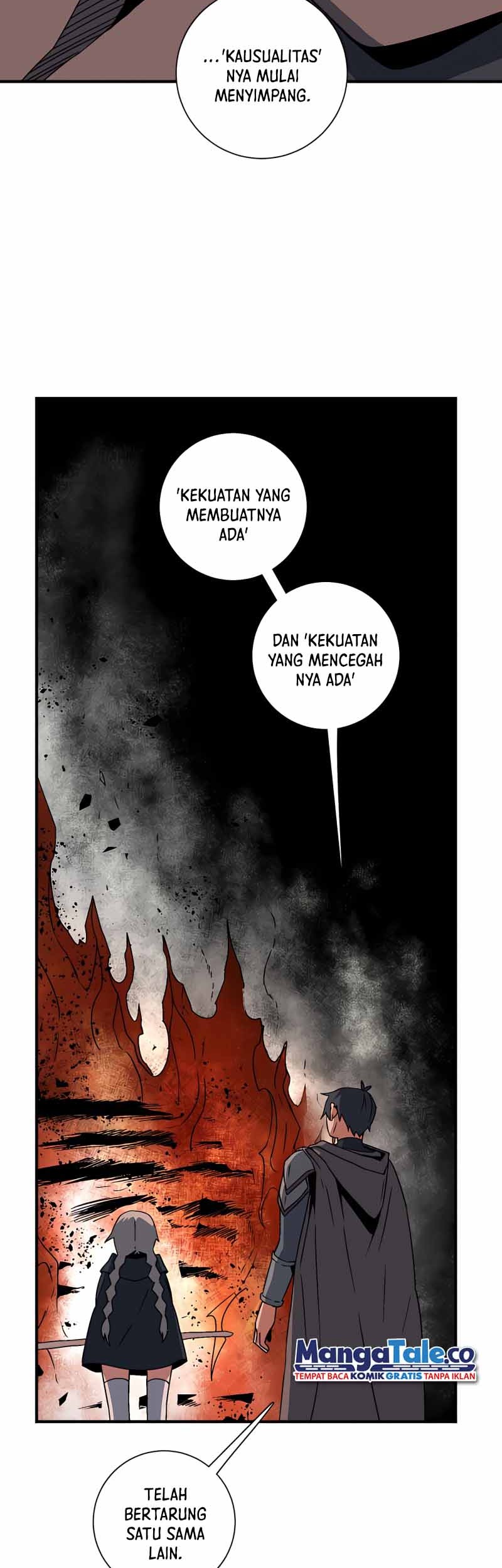 One Step to The Demon King Bab 39 halaman 39
