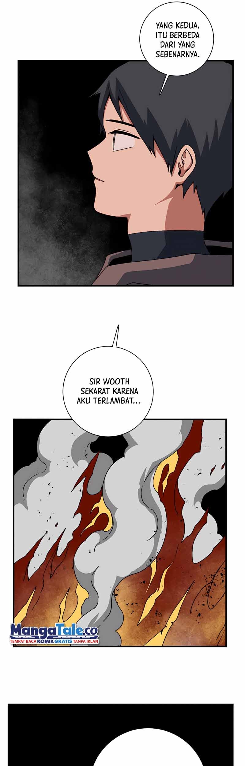 One Step to The Demon King Bab 39 halaman 47