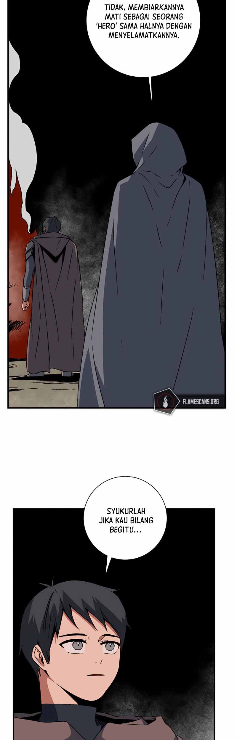 One Step to The Demon King Bab 39 halaman 48