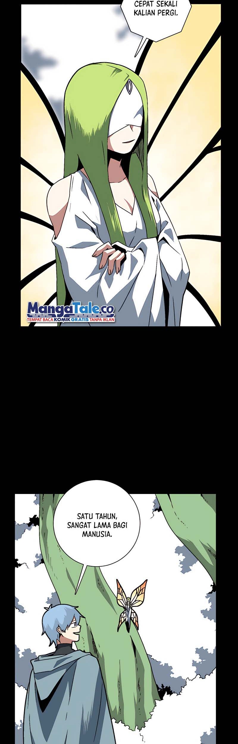 One Step to The Demon King Bab 40 halaman 5