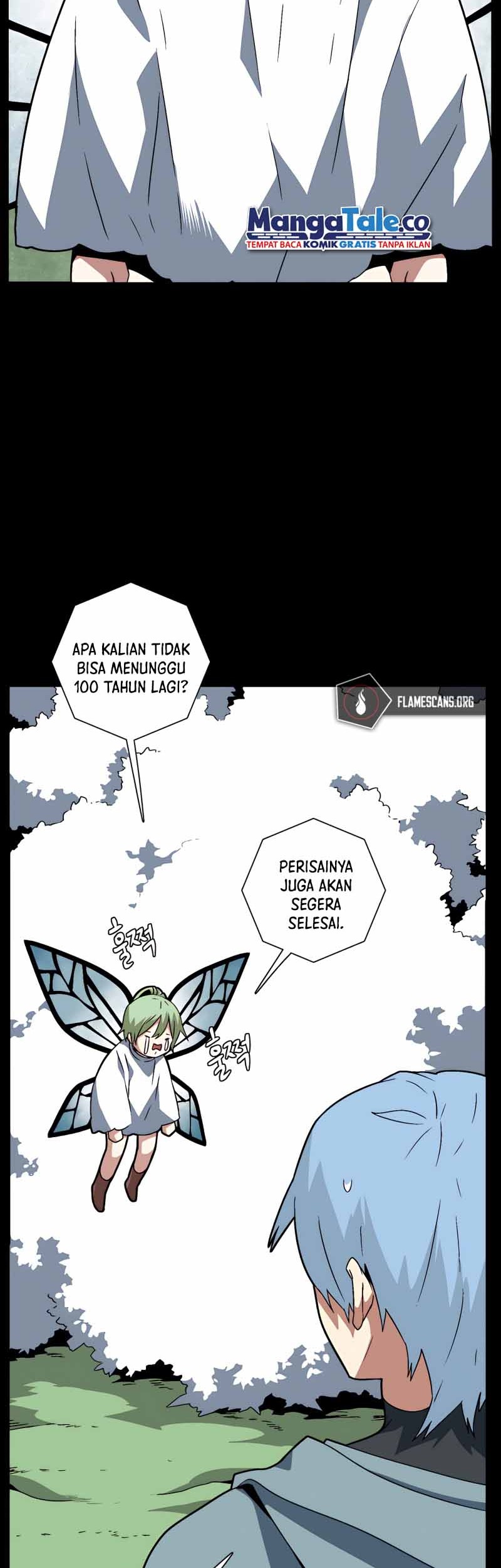 One Step to The Demon King Bab 40 halaman 8
