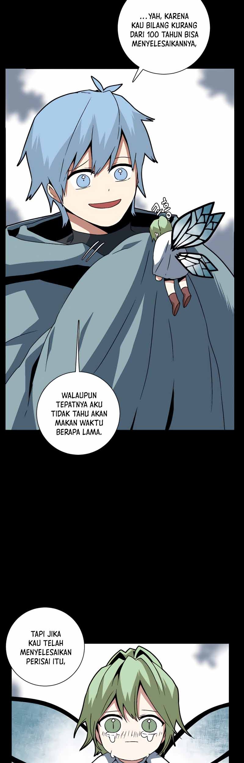 One Step to The Demon King Bab 40 halaman 10