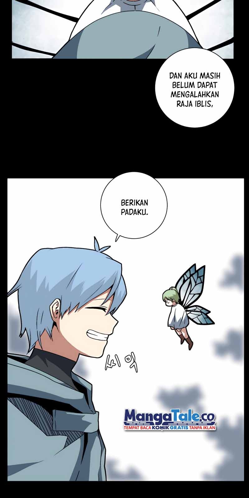 One Step to The Demon King Bab 40 halaman 11