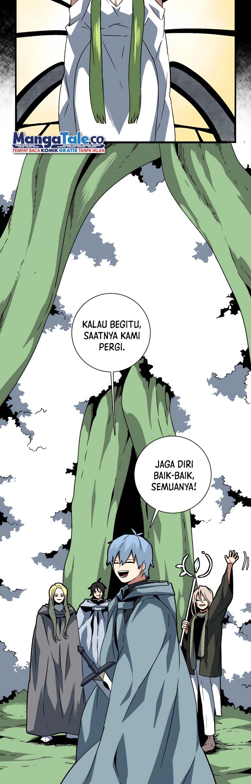 One Step to The Demon King Bab 40 halaman 13