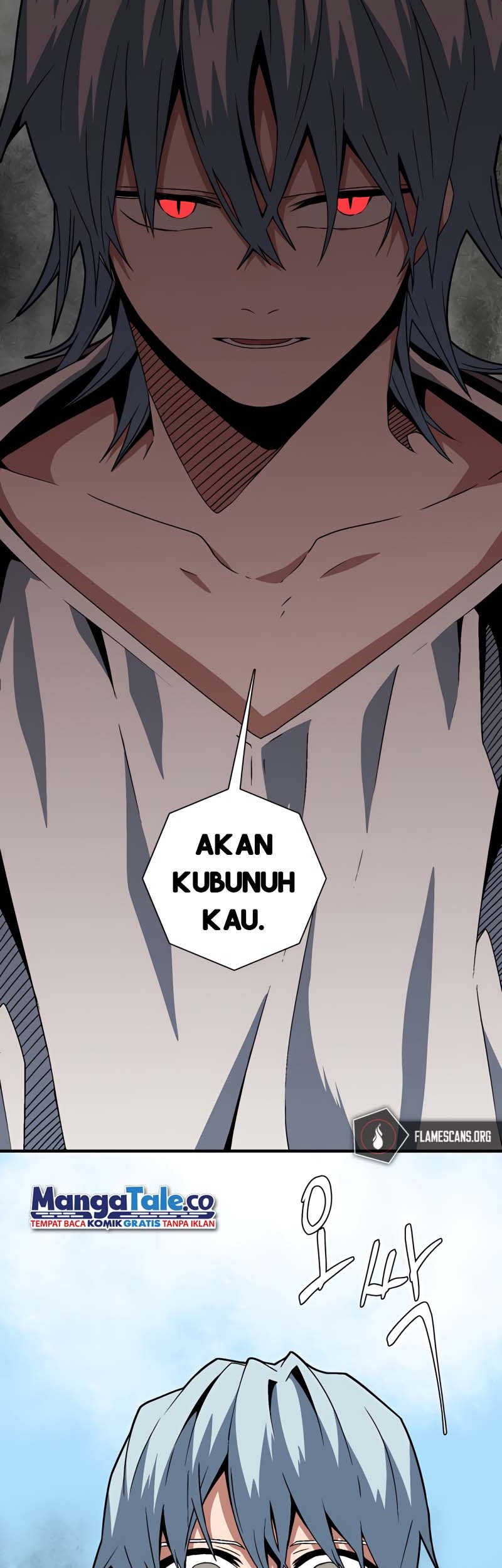 One Step to The Demon King Bab 40 halaman 49