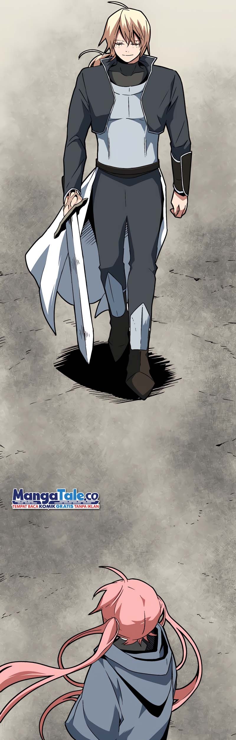 One Step to The Demon King Bab 40 halaman 60