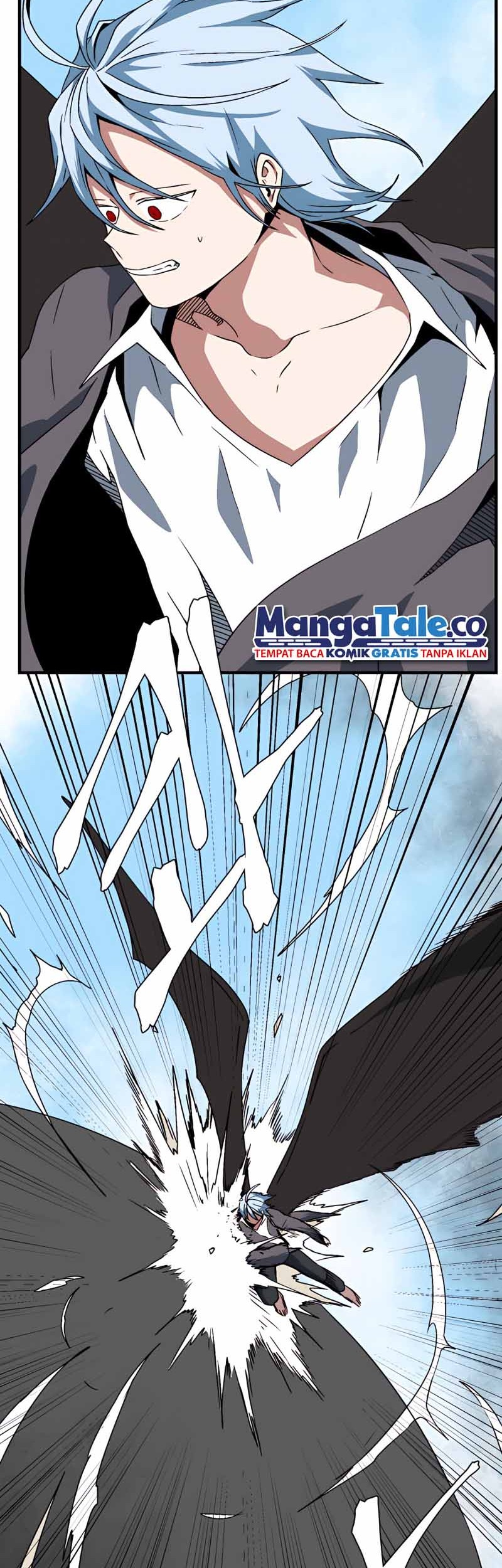 One Step to The Demon King Bab 41 halaman 5