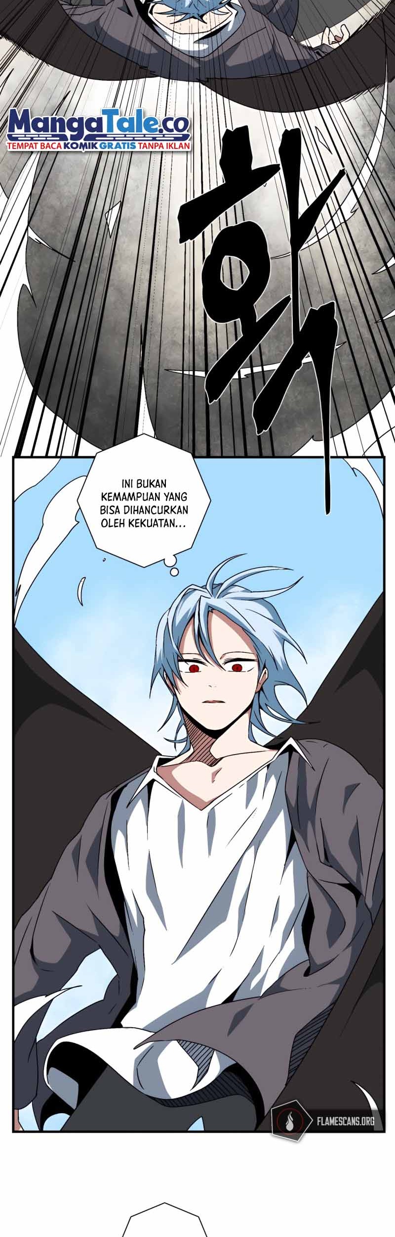 One Step to The Demon King Bab 41 halaman 8