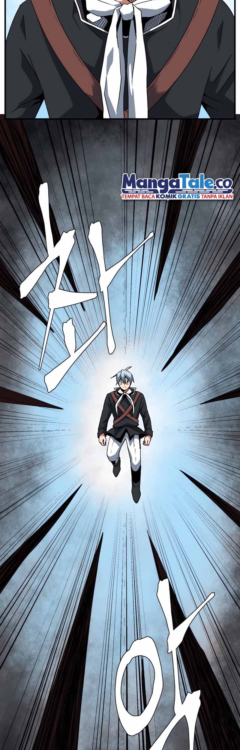 One Step to The Demon King Bab 41 halaman 10