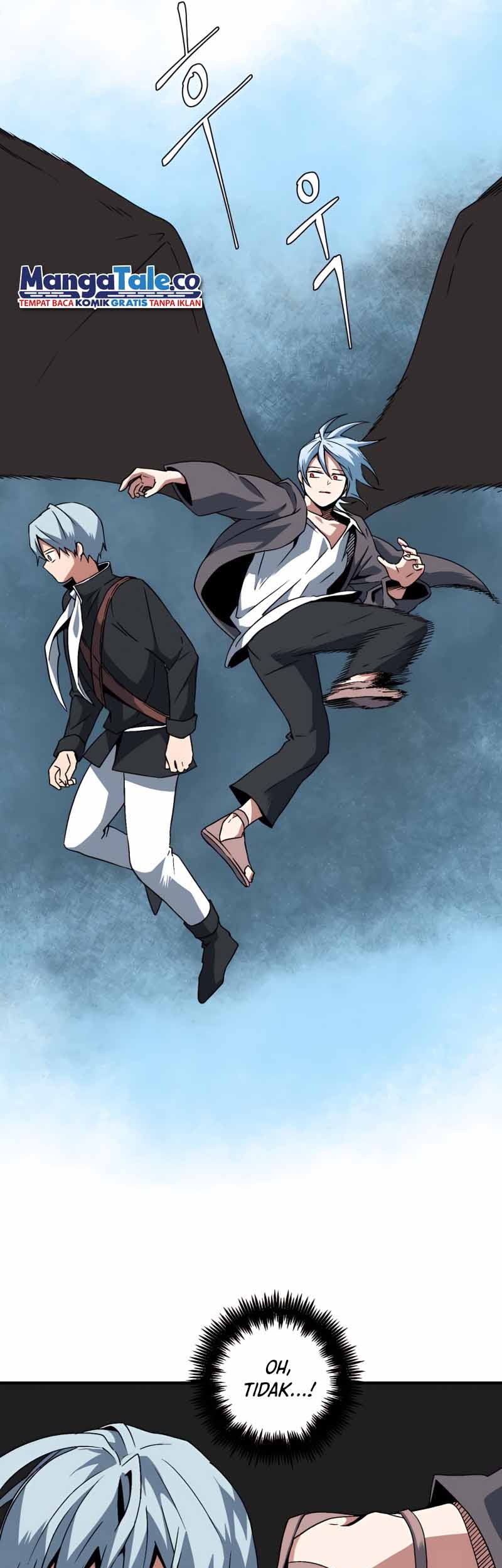 One Step to The Demon King Bab 41 halaman 17