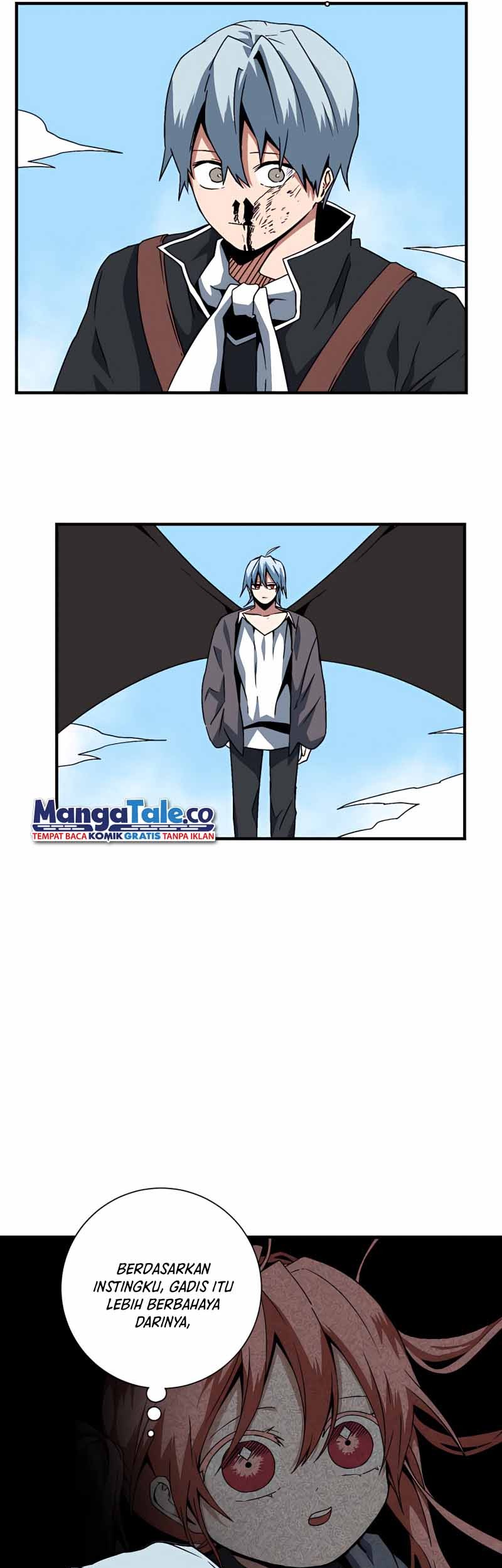One Step to The Demon King Bab 41 halaman 26