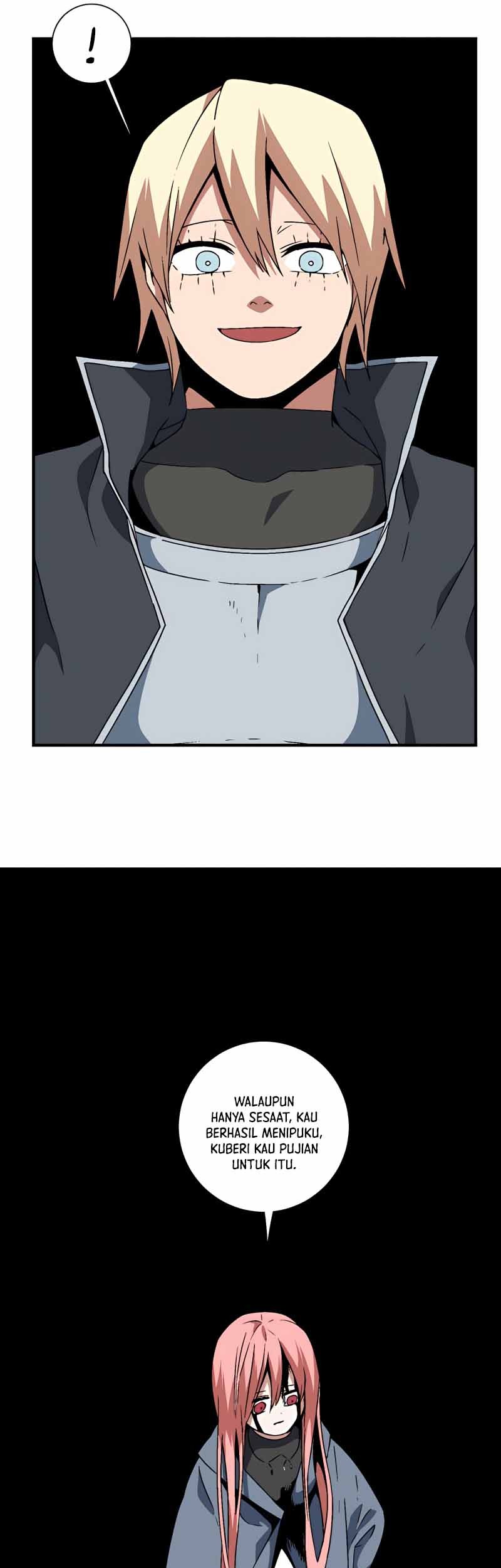 One Step to The Demon King chapter 42 halaman 7