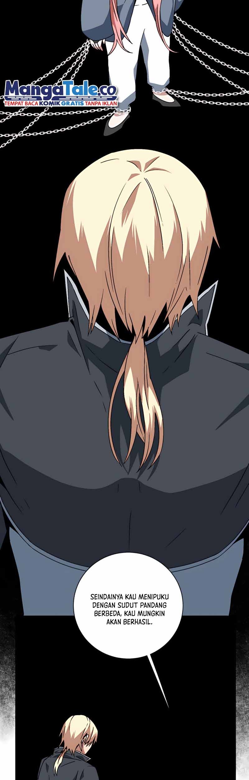 One Step to The Demon King chapter 42 halaman 8