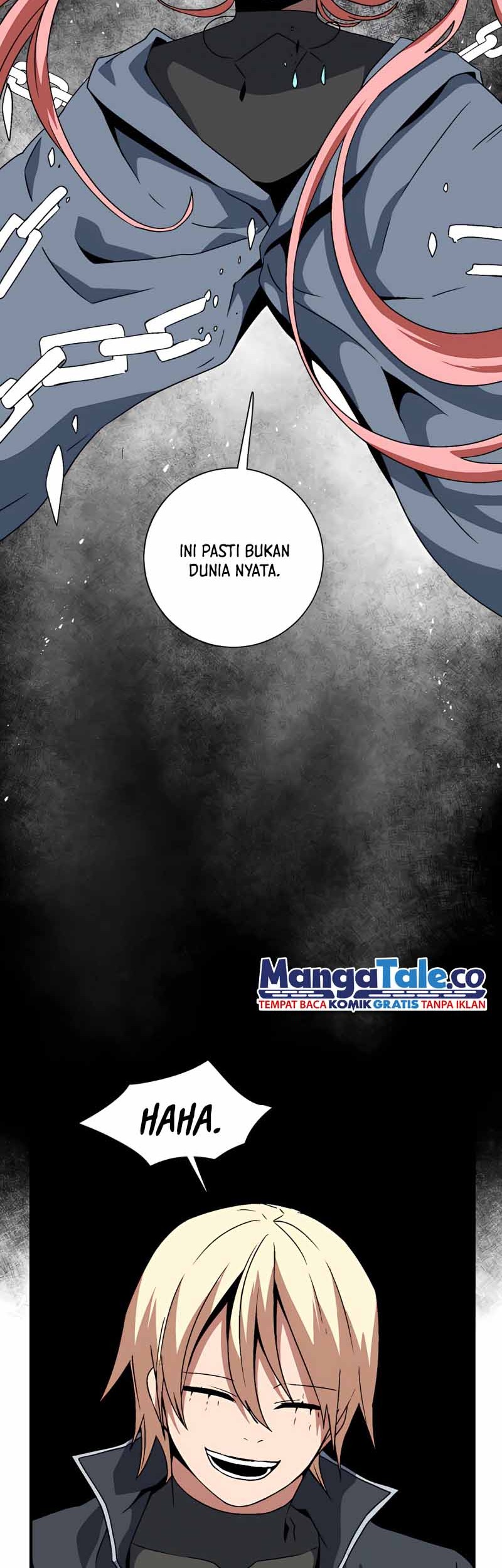 One Step to The Demon King chapter 42 halaman 10