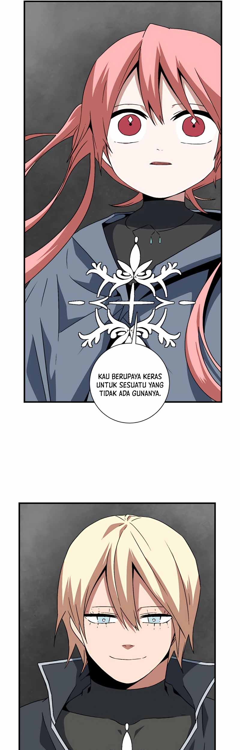 One Step to The Demon King chapter 42 halaman 17
