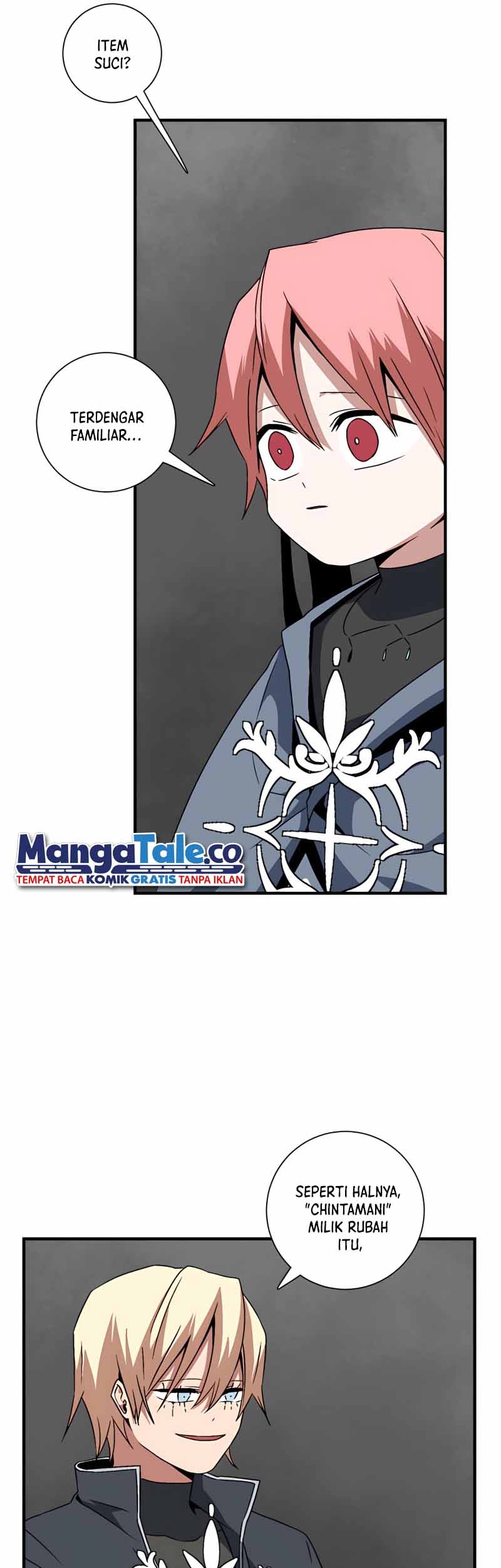One Step to The Demon King chapter 42 halaman 22