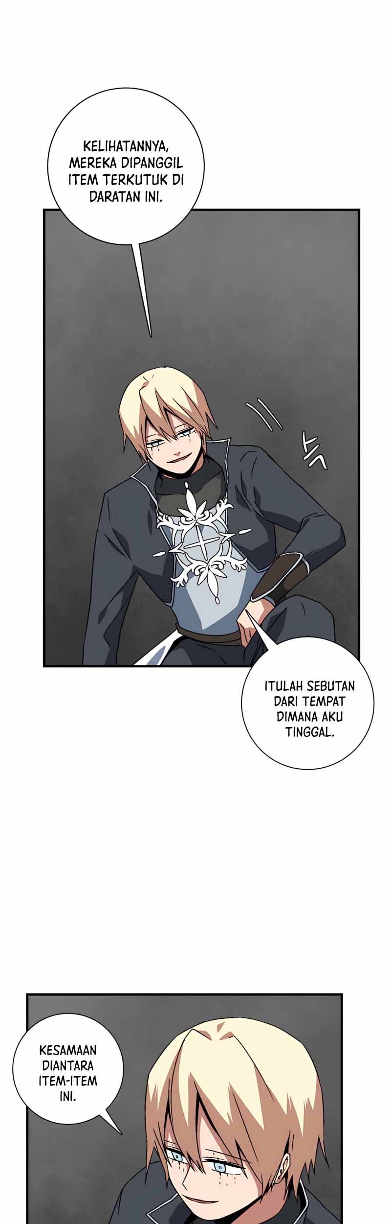 One Step to The Demon King chapter 42 halaman 24