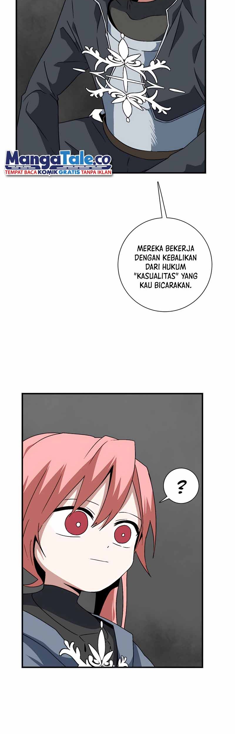 One Step to The Demon King chapter 42 halaman 25
