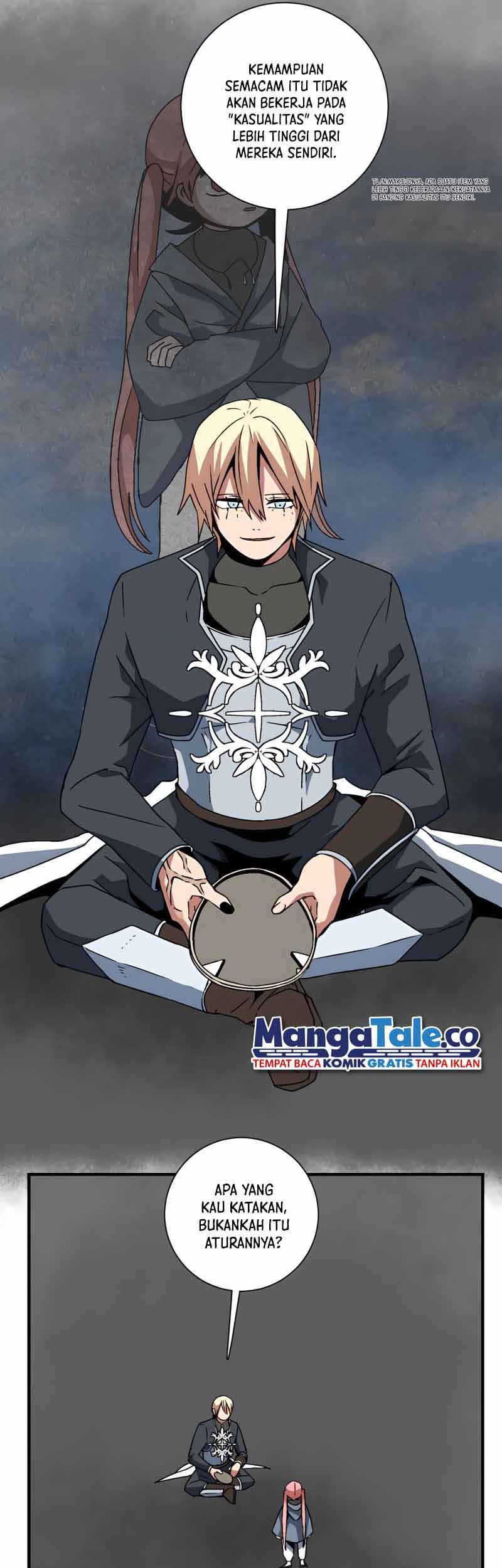 One Step to The Demon King chapter 42 halaman 27