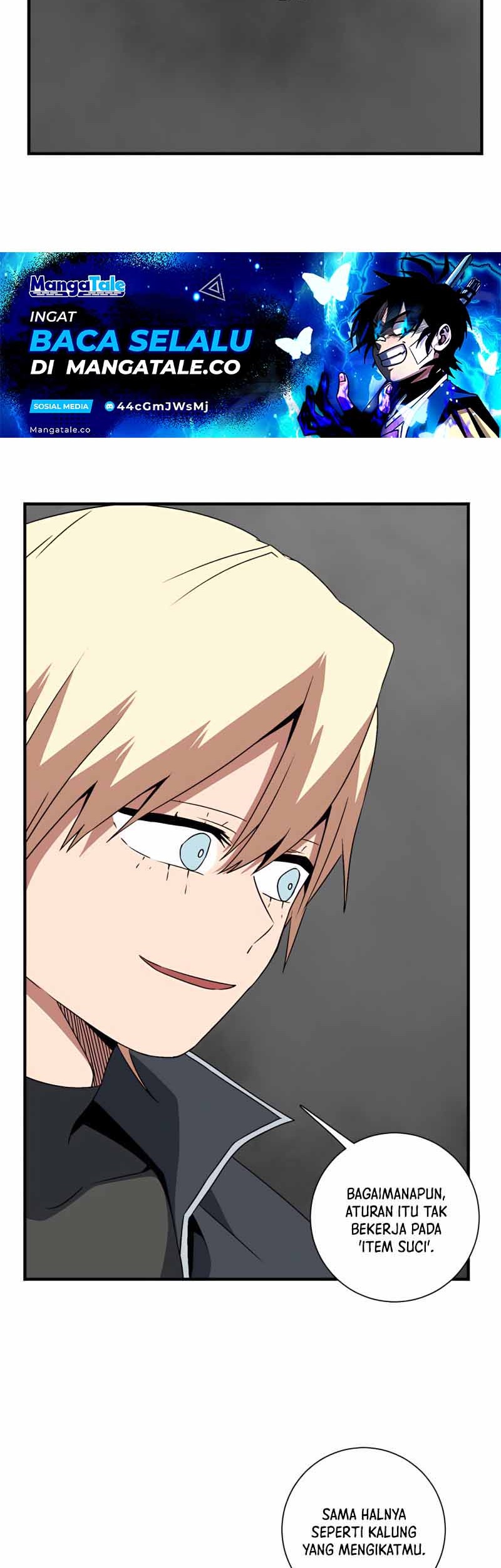 One Step to The Demon King chapter 42 halaman 28