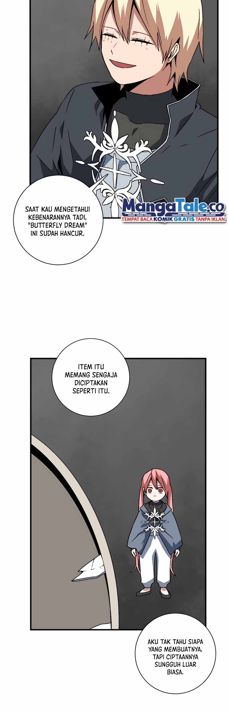 One Step to The Demon King chapter 42 halaman 34