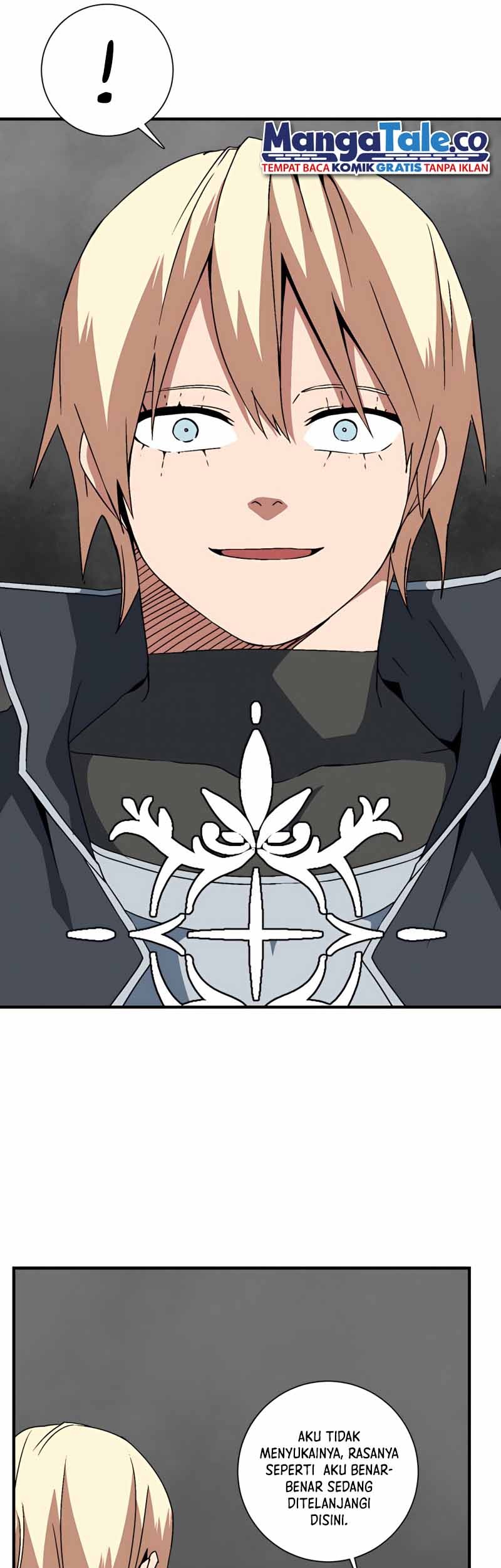 One Step to The Demon King chapter 42 halaman 37