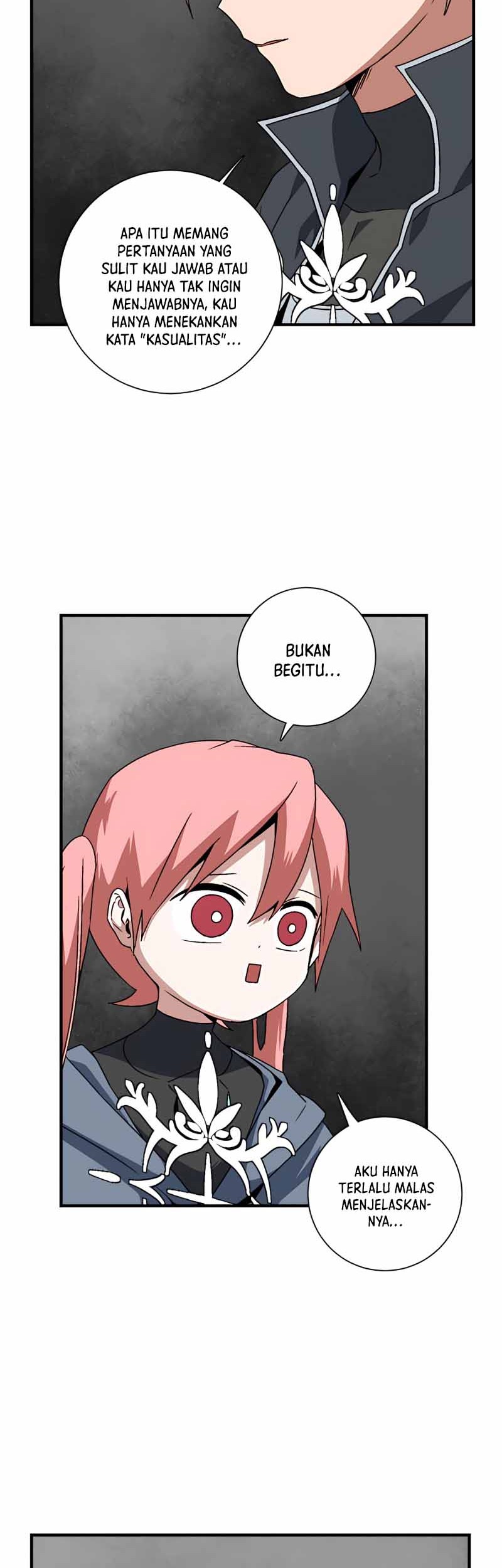 One Step to The Demon King chapter 42 halaman 47