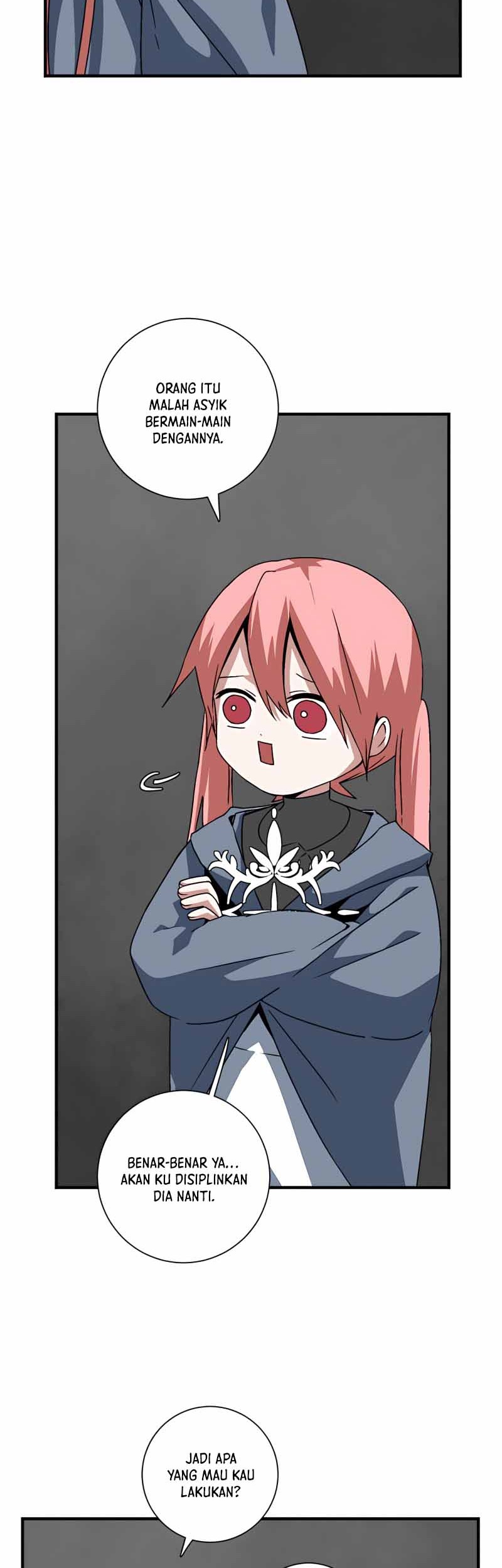 One Step to The Demon King chapter 42 halaman 49