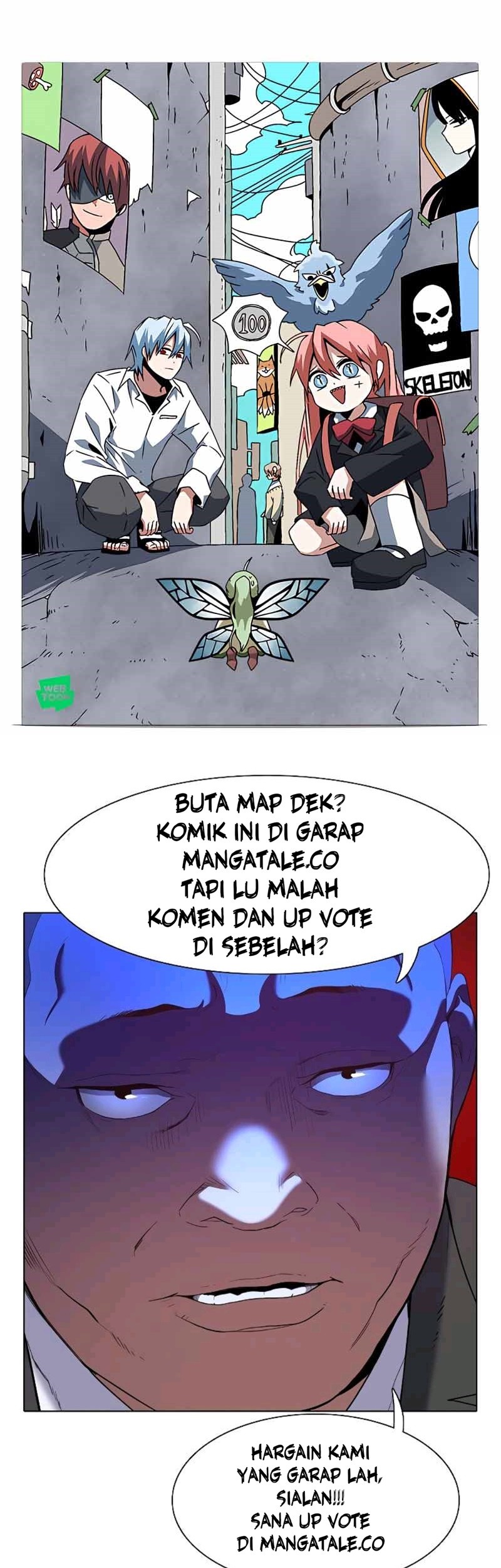 One Step to The Demon King chapter 42 halaman 62