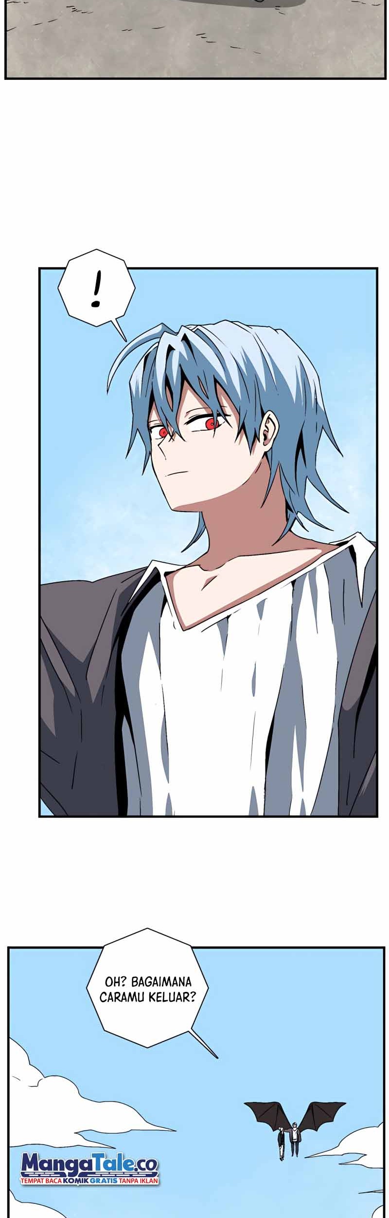 One Step to The Demon King chapter 43 halaman 5