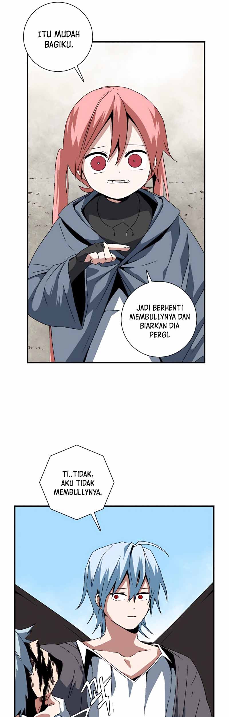 One Step to The Demon King chapter 43 halaman 7