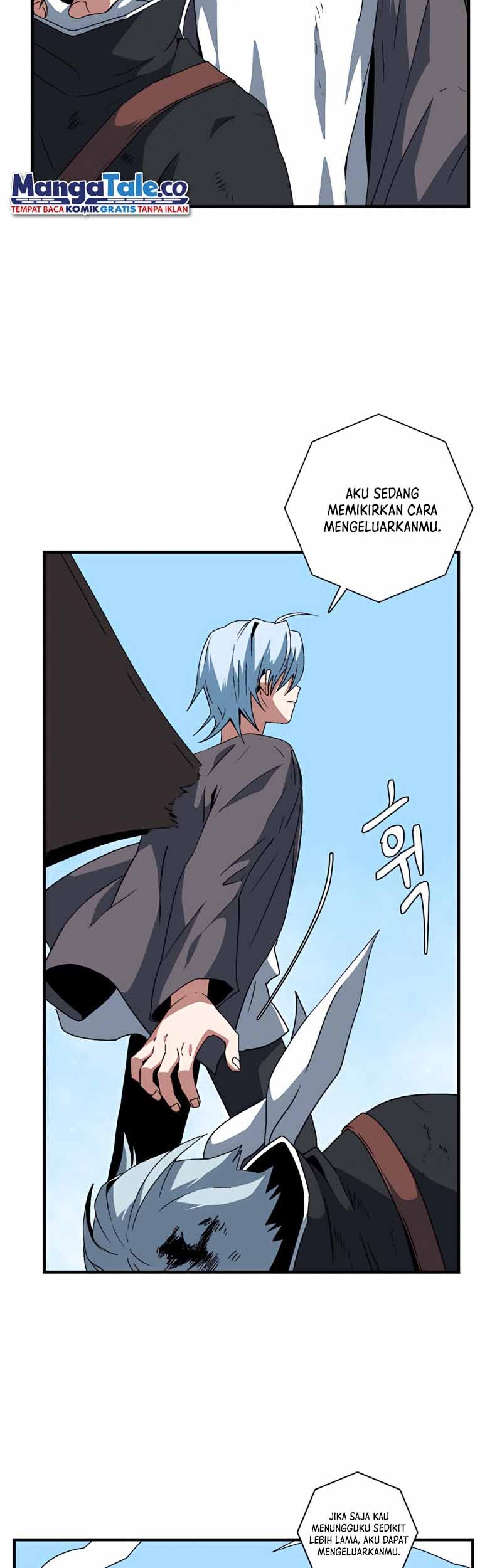One Step to The Demon King chapter 43 halaman 8