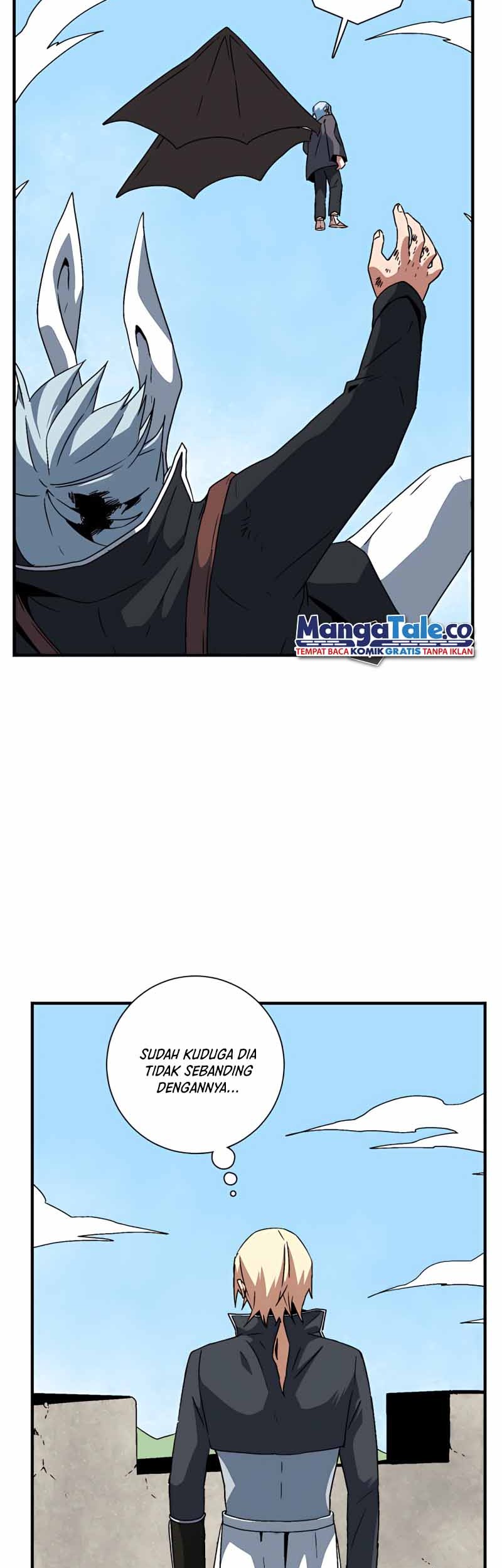 One Step to The Demon King chapter 43 halaman 9