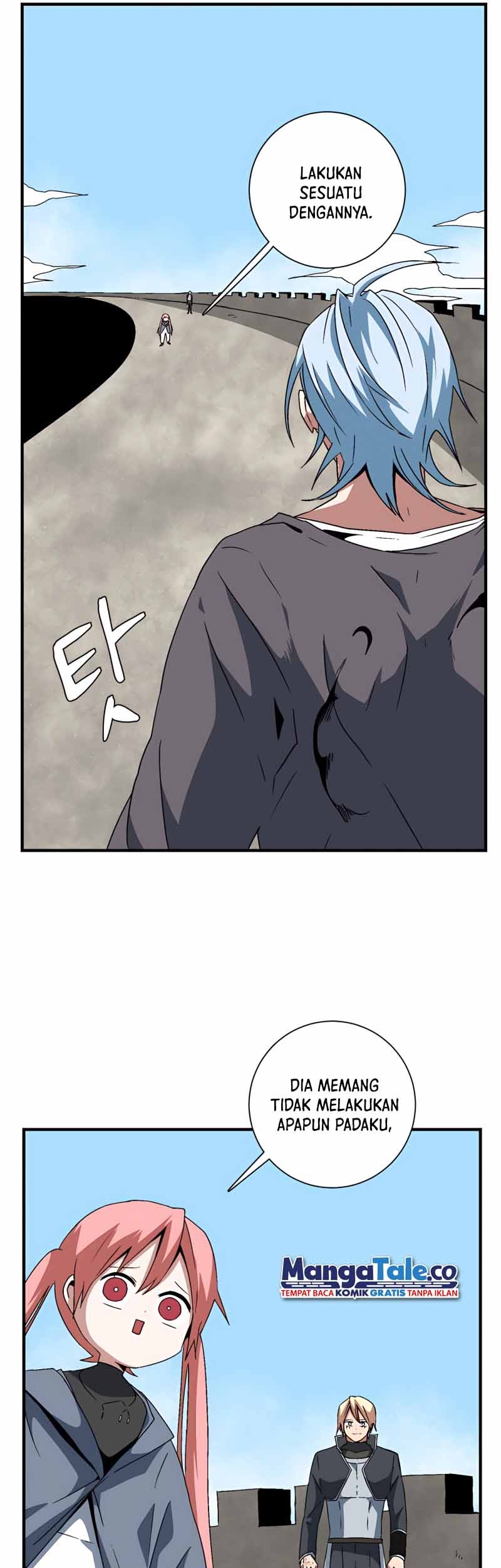 One Step to The Demon King chapter 43 halaman 12