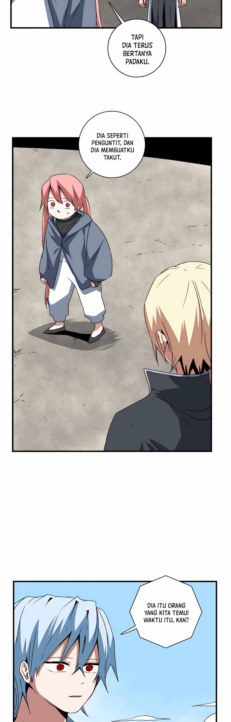 One Step to The Demon King chapter 43 halaman 13