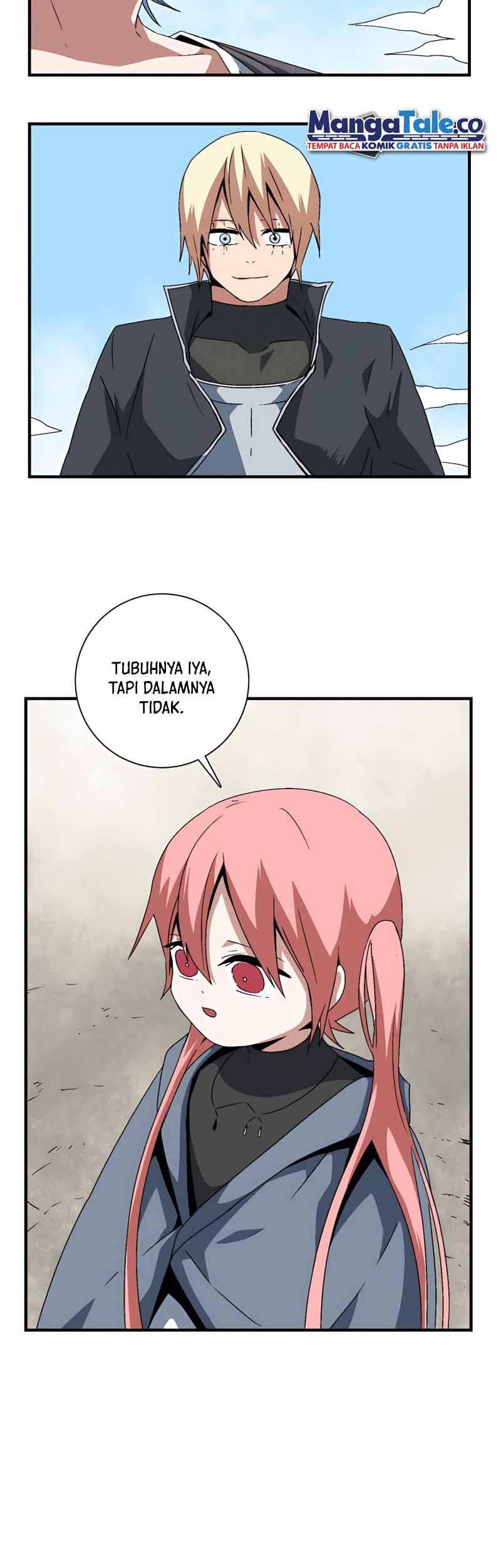One Step to The Demon King chapter 43 halaman 14