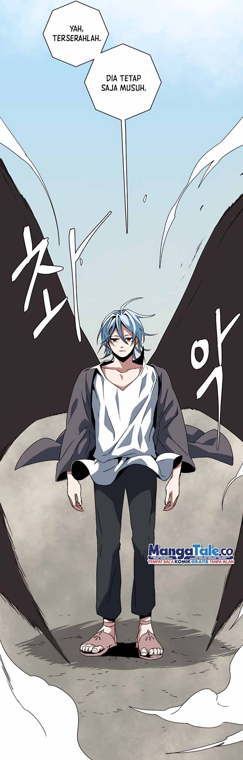 One Step to The Demon King chapter 43 halaman 16