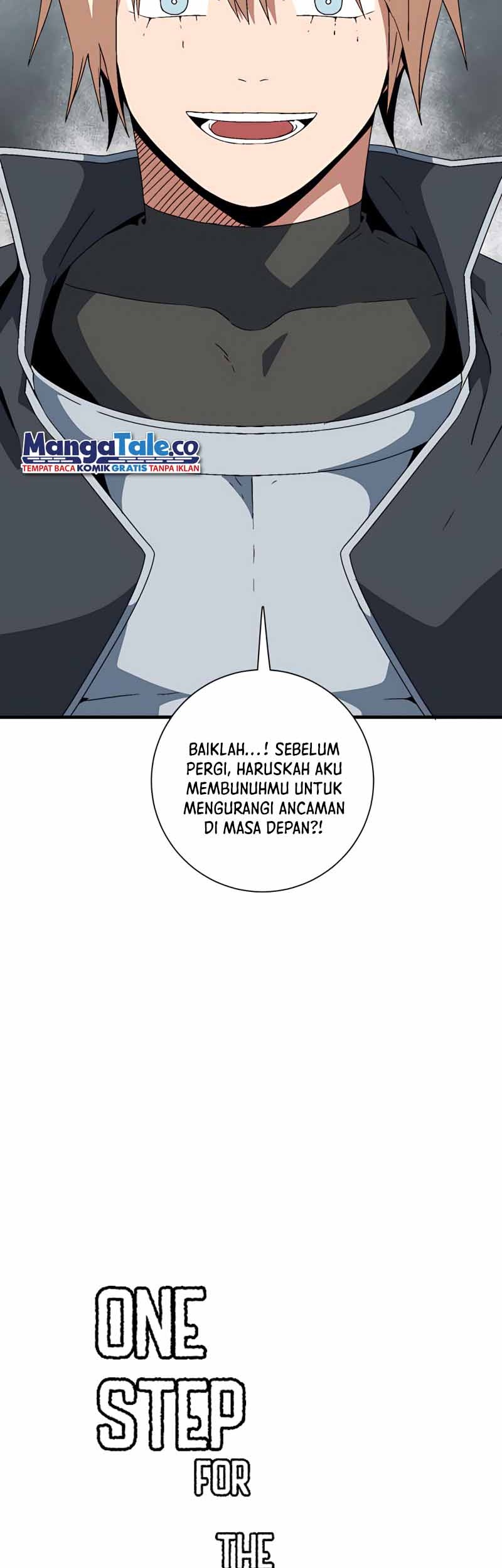 One Step to The Demon King chapter 43 halaman 18