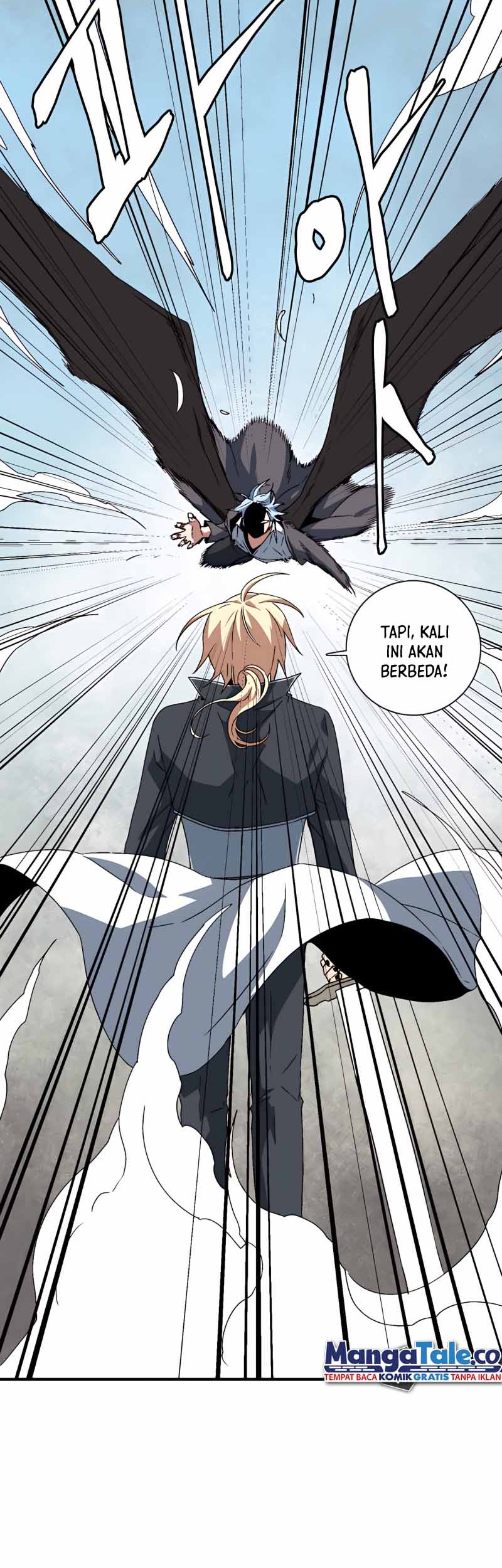 One Step to The Demon King chapter 43 halaman 22