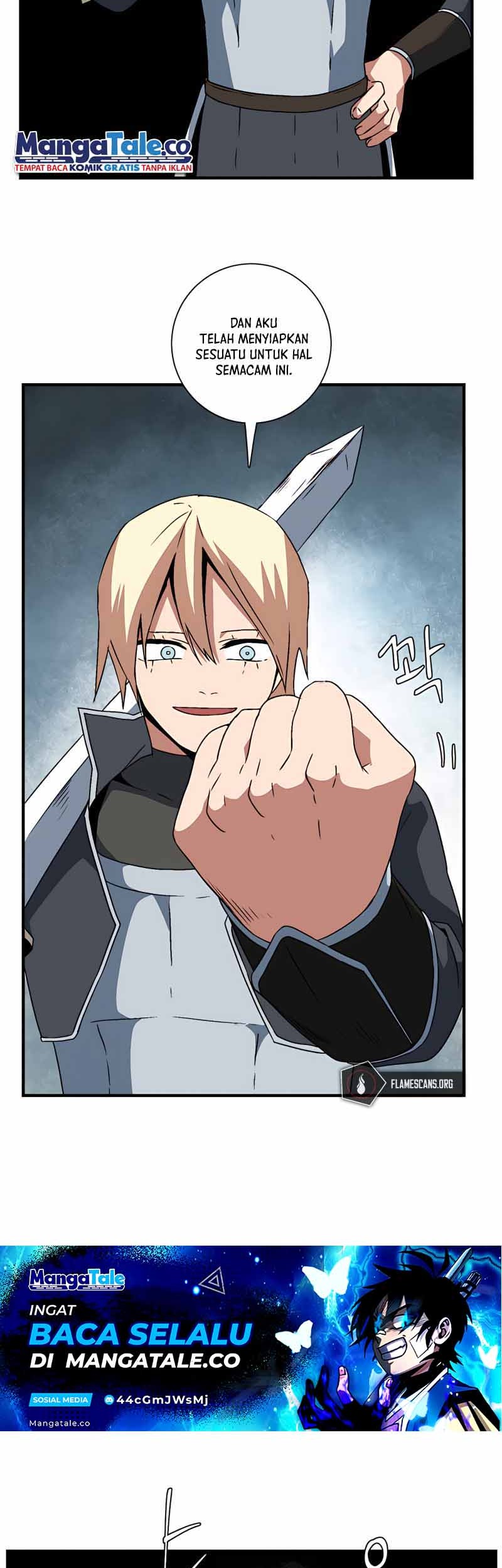 One Step to The Demon King chapter 43 halaman 28