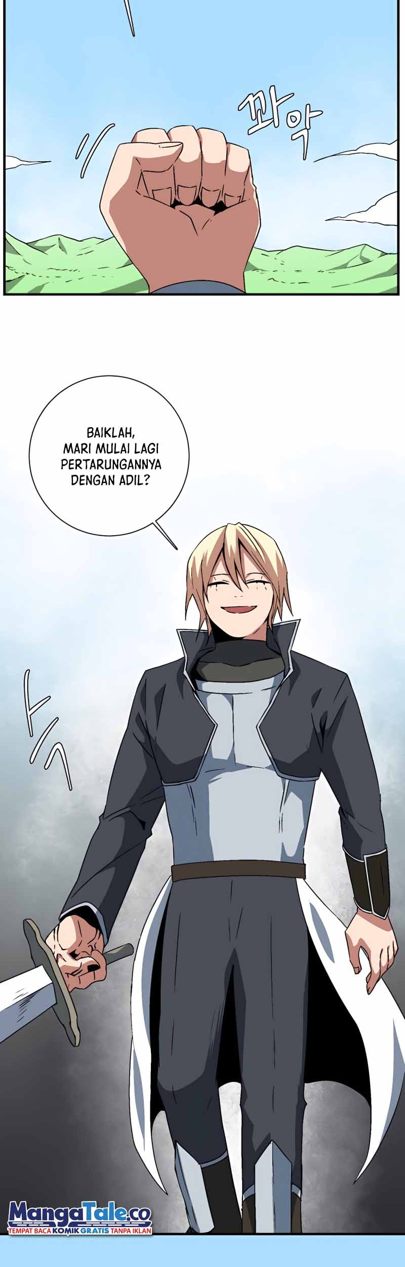 One Step to The Demon King chapter 43 halaman 33