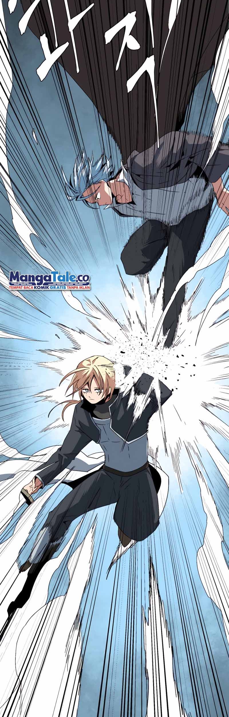 One Step to The Demon King chapter 43 halaman 42