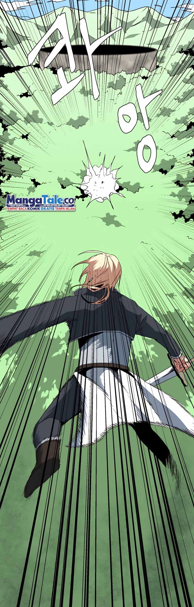 One Step to The Demon King chapter 43 halaman 45